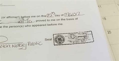 My Notary.
